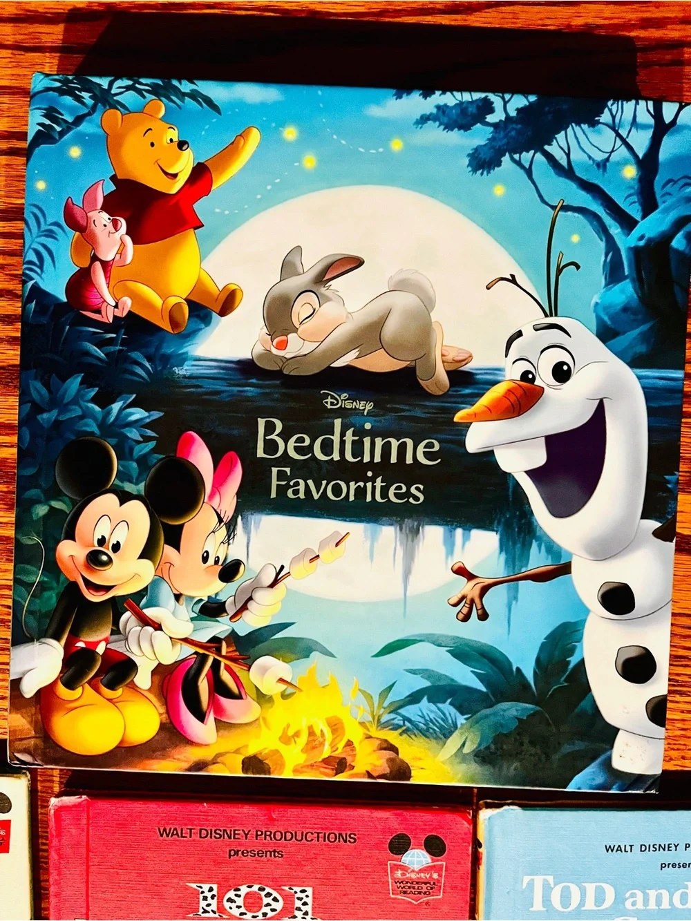 Disney Kids Classics Book Lot